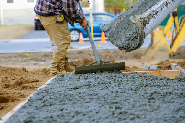 Best Concrete Driveway Installation  in Moyie Springs, ID