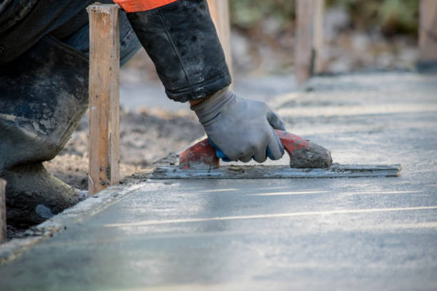 Best Concrete Patio Contractor  in Moyie Springs, ID