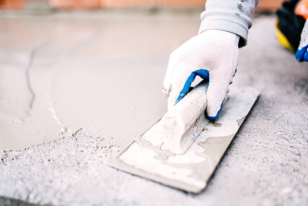 Best Concrete Leveling Services  in Moyie Springs, ID